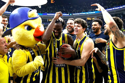 LİDER FENERBAHÇE BEKO, YARIN  BARCELONA'YI AĞIRLAYACAK