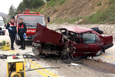 TATİLİNİN İLK 3 GÜNÜNDE TRAFİK CANAVARI, 27 CAN ALDI