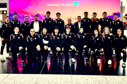 SAMURÇAY SPOR KULÜBÜ  BELGRAD’A ÇIKARTMA YAPTI