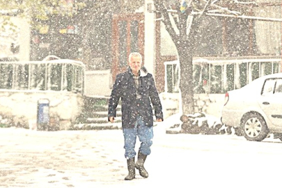 BALKANLAR’DAN GELDİ, EDİRNE  VE KIRKLARELİ'NDE ETKİLİ OLUYOR