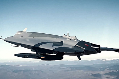 ANKA III'TEN BAŞARILI ATIŞ TESTİ