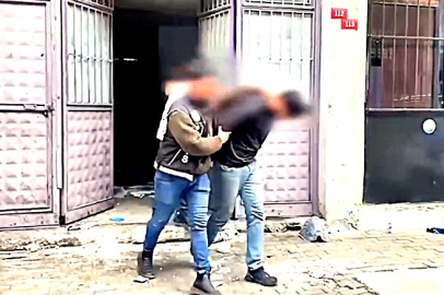 BAKAN YERLİKAYA:  16 ZEHİR TACİRİ YAKALANDI