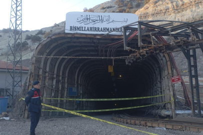 Ankara'da maden ocağında göçük: 13 yaralı