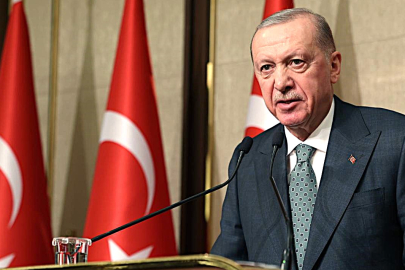 ERDOĞAN BUGÜN DEM HEYETİNİ KABUL EDECEK