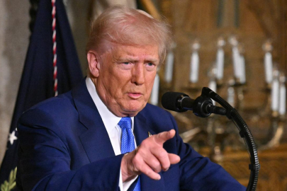 Trump: Kimsenin bilmediği silahlarımız var