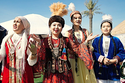 ‘TÜRKLER BİRDİR, BERABERDİR’
