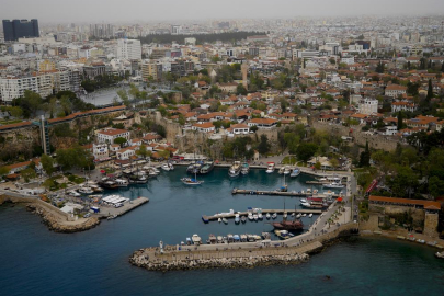 Antalya'da 2025 turizm sezonunda yeni rekorlar bekleniyor