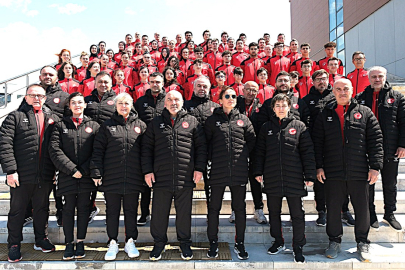 AVRUPA TEKVANDO POOMSAE  ŞAMPİYONASI BAŞLIYOR