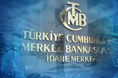 TCMB POLİTİKA FAİZİNİ %46'YA YÜKSELTTİ