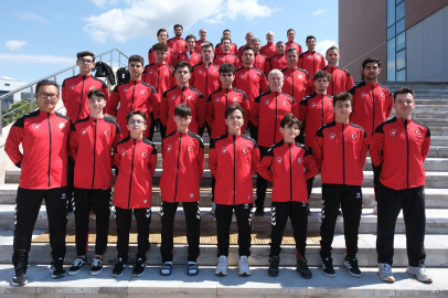 Millilerimiz, Avrupa Poomsae  Şampiyonası'nda zirvede yer aldı