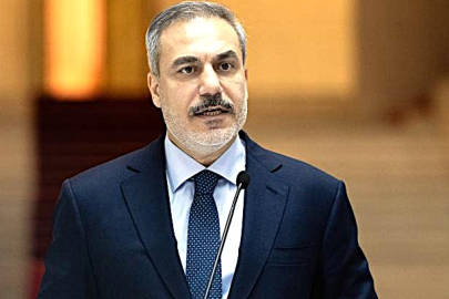 DIŞİŞLERİ BAKANI HAKAN FİDAN, CEZAYİR'E GİDİYOR