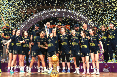 KADIN BASKETBOLDA EN BÜYÜK:  FENERBAHÇE OPET