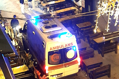 ‘GÜNEŞLİBAHÇE SOKAĞI’NDA HER  GECE TERÖR, HER GECE KAOS…