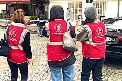 İSTANBUL BOĞAZI'NDAKİ 106  KAÇAK YAPIYA İNCELEME