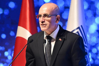 Bakan Şimşek, New York'ta yatırımcılarla bir araya geldi