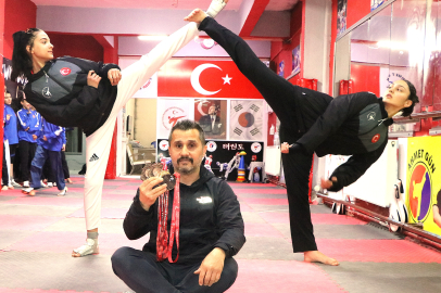 İREM VE BUĞLEM, HEDEF BÜYÜTTÜ