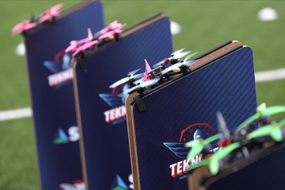 TEKNOFEST Drone Şampiyonası KKTC'de başlıyor