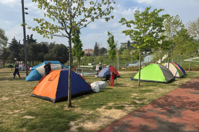 İstanbul'daki depremin ardından  445 artçı aktivite kaydedildi
