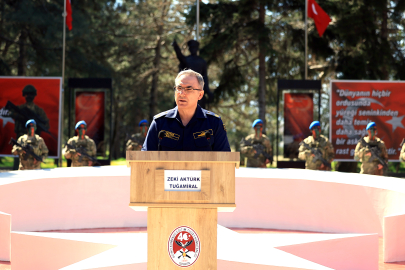Suriye'nin toprak bütünlüğü temel önceliğimizdir