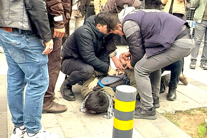 1 Mayıs gösterilerinde 409 gözaltı