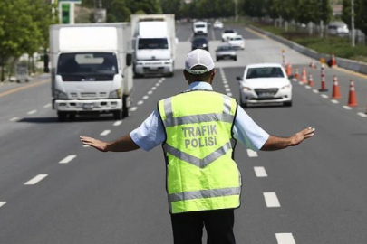İstanbul'da bazı yollar trafiğe kapatıldı