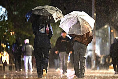Meteoroloji'den 28 ile sarı' kodlu uyarı