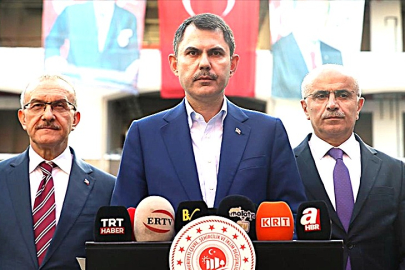 Bu yıl 453 bin yeni yuva ve iş yerimizi teslim edeceğiz