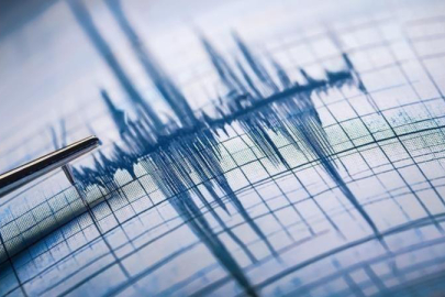 Kütahya'da 4,2 büyüklüğünde deprem