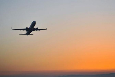Türk hava sahasında transit uçuş rekoru