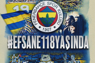 Fenerbahçe Spor Kulübü 118 yaşında