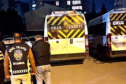 Her sürücü trafik kurallarına uyacak