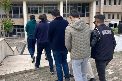 MUĞLA, MANİSA VE EDİRNE’DE  4 FETÖ ZANLISI TUTUKLANDI