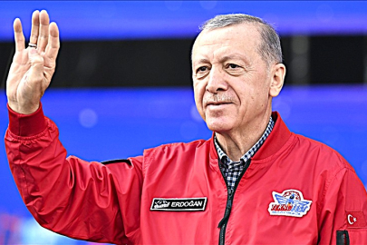 TEKNOFEST gençliğiyle burada olmaya devam edeceğiz