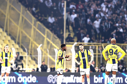FENERBAHÇE, LİG’DE HAVLU ATTI