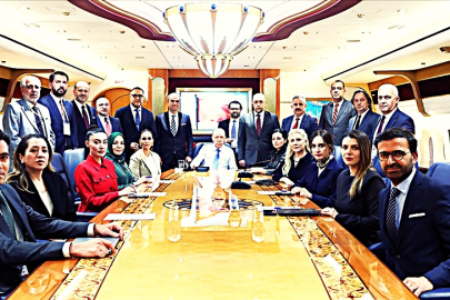 KIBRIS TÜRKÜ'NÜ YOK SAYANLARIN KARŞISINDAYIZ
