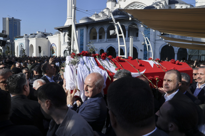 TBMM Başkanvekili Önder defnedildi