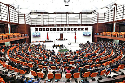 TBMM'NİN GÜNDEMİ YENİ HAFTADA YOĞUN OLACAK