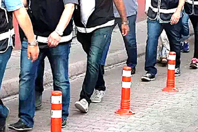 33 FETÖ’cü terör şüphelisi yakalandı