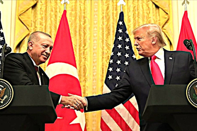 Cumhurbaşkanı Erdoğan,Trump'ı Türkiye'ye davet etti