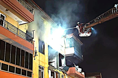 Konya'da patlama: 1'i ağır 12 yaralı