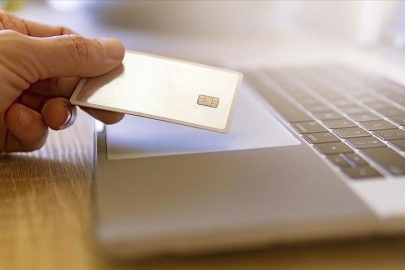 e-ticaret hacmi 3,2 trilyon lira oldu