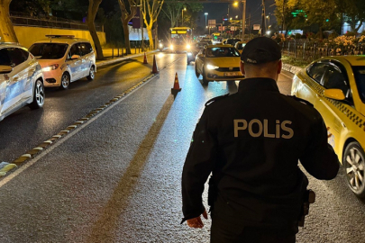 "Huzur İstanbul" uygulamasında 1005 kişi yakalandı