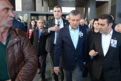 Özgür Özel ve ailesiyle ilgili kışkırtıcı paylaşımlara tutuklama