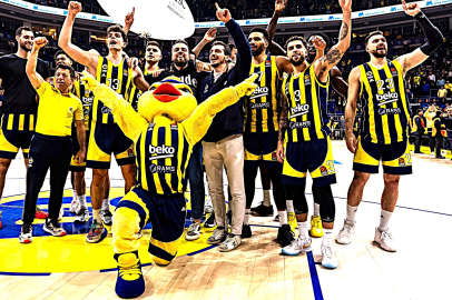2Yunan 1Fransız’a karşı Fenerbahçe tek