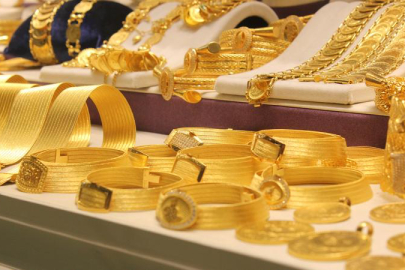 Altının gramı 4 bin 129 liradan işlem görüyor