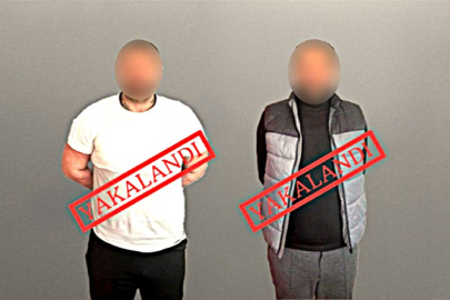 Kırmızı bültenle aranan 2 suçlu Gürcistan'da yakalandı