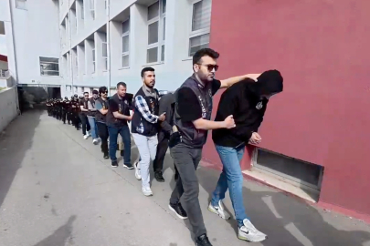 Yasa dışı bahis operasyonu: 15 tutuklama