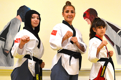 MİLLİ TAEKWONDOCULARIMIZIN YENİ  HEDEFİ: DÜNYA ŞAMPİYONLUĞU