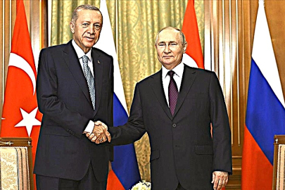 PUTİN ‘BARIŞ İÇİN ERDOĞAN İLE GÖRÜŞECEĞİM’ DEDİ