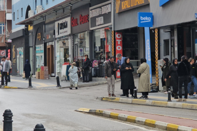 AMASYA'DA 4,4 VE 4,2’LİK 2 DEPREM